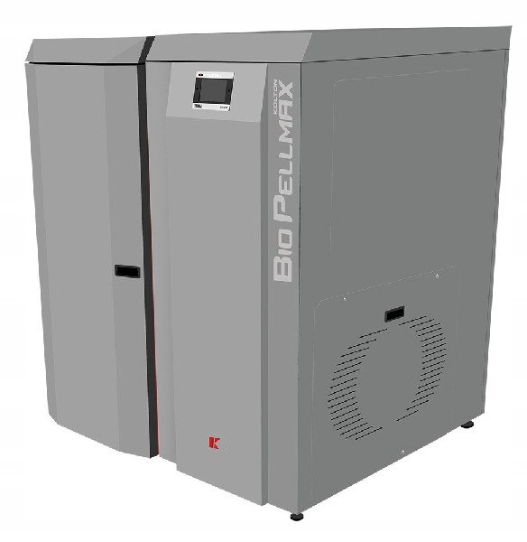 BIO PELLMAX 25 kW piec kocioł Kołton