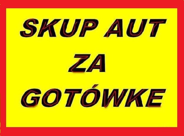 Skupimy samochód, skupimy pojazd, skupimy auto, skup pojazdów, skup szrotów