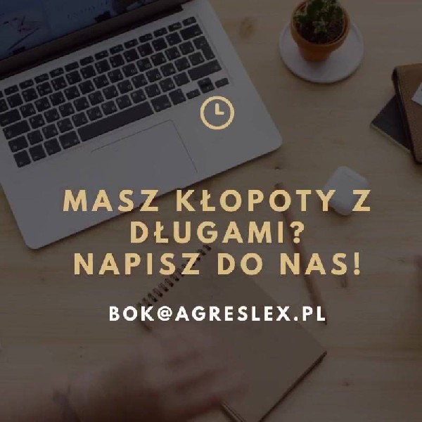  Masz problem ze spłatą swoich zobowiązań?