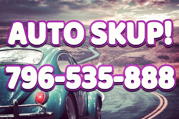 SKUP AUT ZA GOTÓWKĘ! KAŻDA MARKA! TEL. 796535888