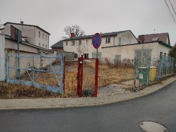 Hala magazynowa/warsztatowa Świdnica 270m2