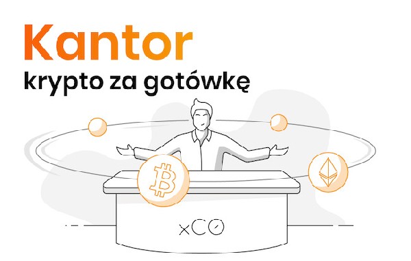 Kantor Bitcoin bez weryfikacji