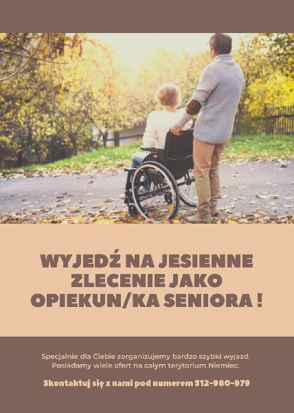 Wyjedź na jesienne zlecenie