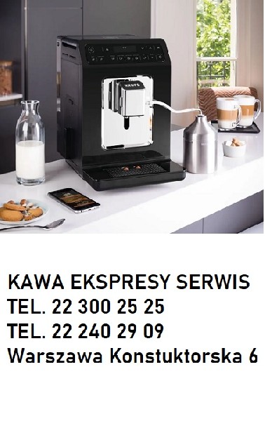 Serwis Ekspresów do kawy Saeco,Delonghi ,Krups oraz inne Warszawa tel. 22 300 25 25 2