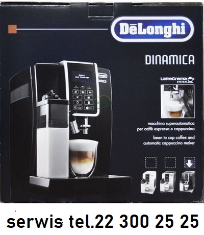 Serwis Ekspresów Delonghi,Saeco,Krups Warszawa 3