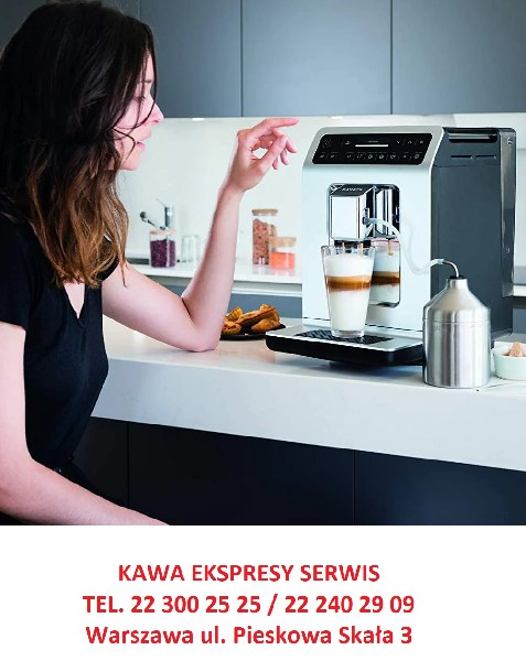 Serwis Ekspresów KRUPS Warszawa Mokotów tel. 22 300 25 25  3