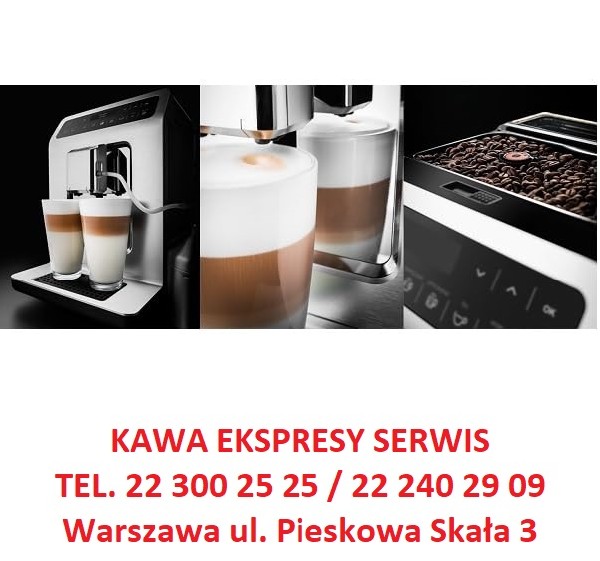 Serwis Ekspresów KRUPS Warszawa Mokotów tel. 22 300 25 25  4