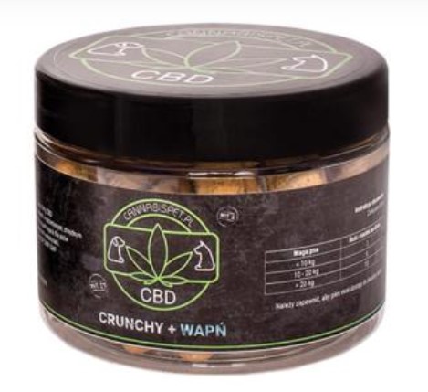 CBD dla zwierząt czyli olejek CBD dla psa i kota 2