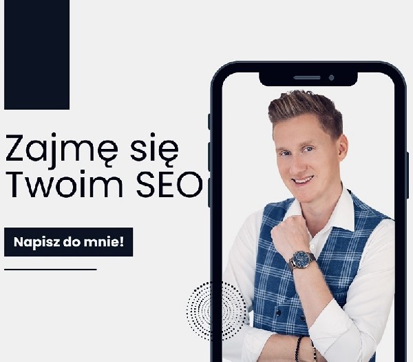 Freelancer SEO Bartłomiej Lewicki 2